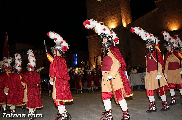 Viernes Santo Procesion Santo Entierro 2016 - 5